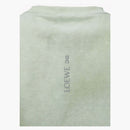 Loewe X on Technical Jersey Active T-Shirt White/Multicolor