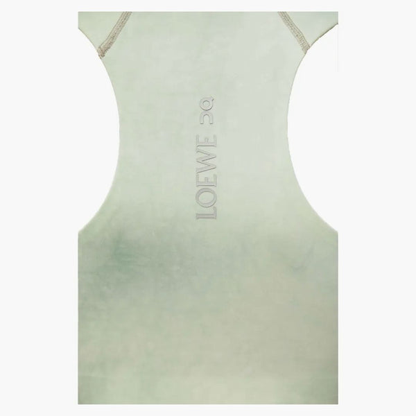 Loewe X On Technical Jersey Performance Top White/multicolor