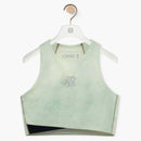 Loewe X On Technical Jersey Performance Top White/multicolor