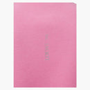 Loewe X on Technical Jersey Sweatshirt Pink