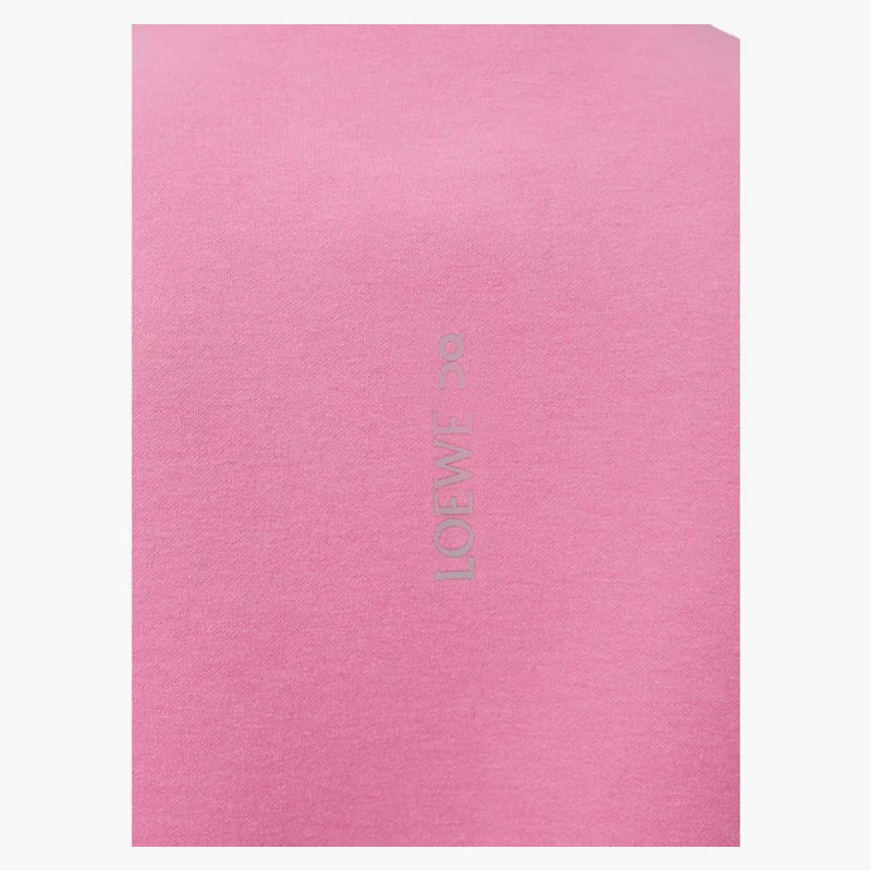 Loewe X su Sweatshirt jersey Pink