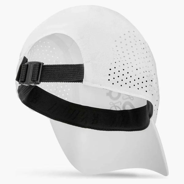 Loewe x su cappellino con shell tecnico bianco