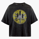 Lostshdws Frown T-shirt Black