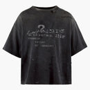 Lostshdws Lost Inside T-shirt Black