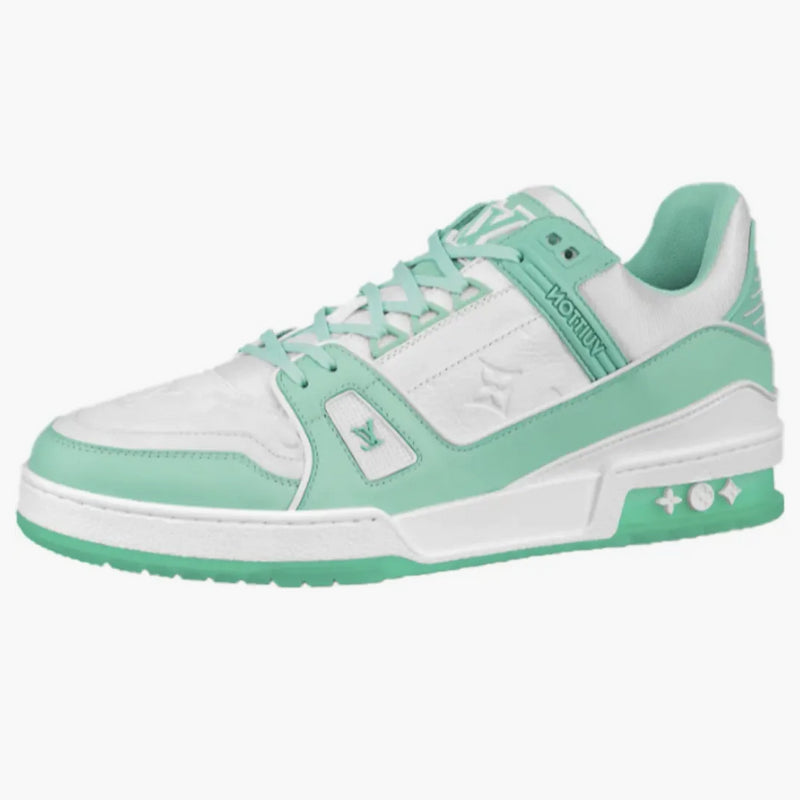Lv Trainer Green White