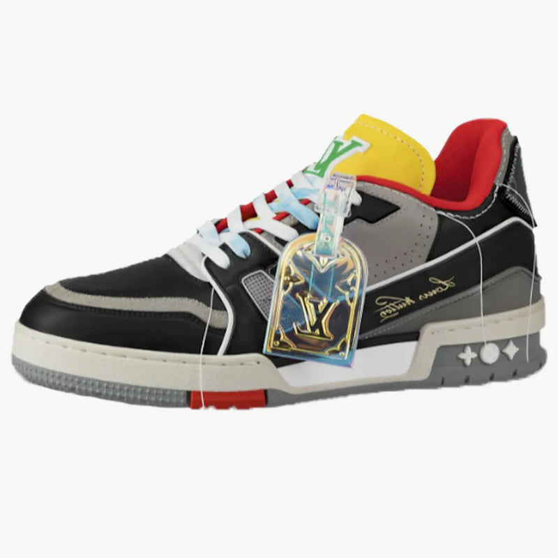 Lv Trainer Red Ss21