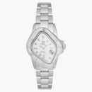 Laarvee Mad Brushed Silver Exclusive Pea001