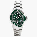 Laarvee Silver Precision Steel Pea001-SGRN