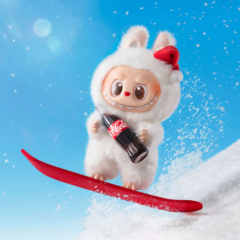 Pop Mart Labubu The Monsters Coca Cola Series Vinyl Face Sealed Case (6 Blind Box)