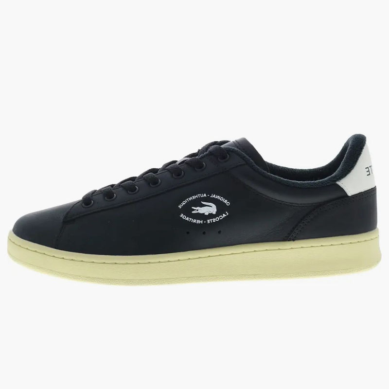 Lacoste Carnaby set 224 2 SMA černá světla žlutá