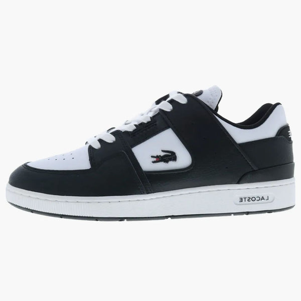 Klíčka Lacoste Court 224 1 SMA Black White
