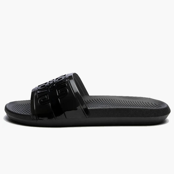 Lacoste Croco Slide Concepts Black