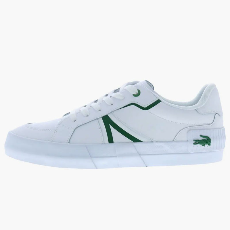 Lacoste L004 224 1 CMA White Green