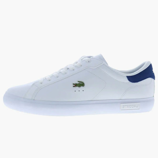 Lacoste PowerCourt 224 1 SMA White Navy