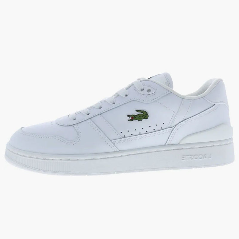 Lacoste T-Clip Set 224 2 SMA White White