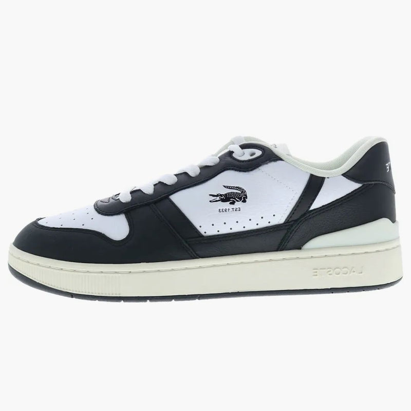 Lacoste T-Clip Set 224 6 SMA White Black