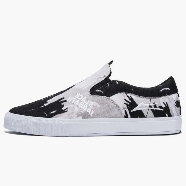Lakai Owen Black Sabbath Tour Photo