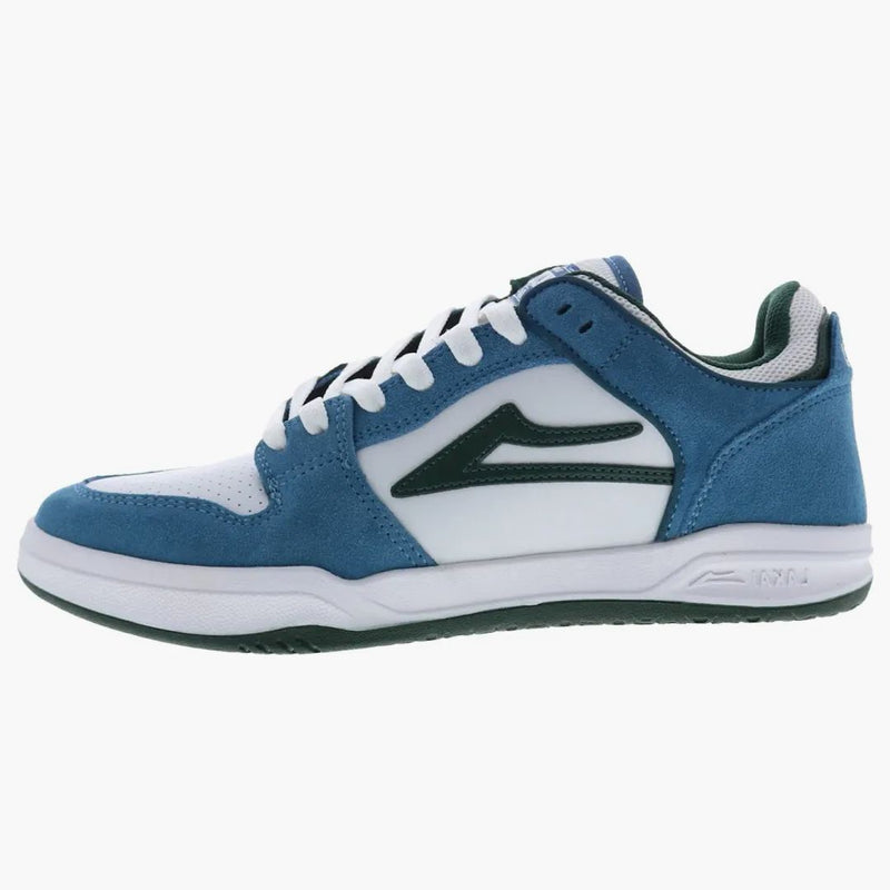 Lakai Telford Low Slate Pine Green