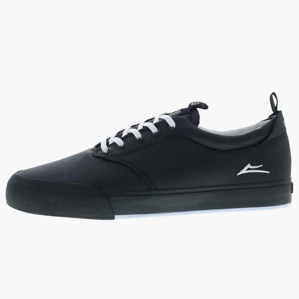 Lakai Wilkins Black Canvas