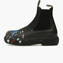 Lanvin Arpege Ankle Boots Gallery Dept. Black Multi