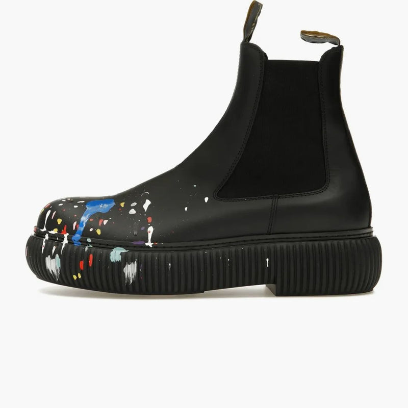 Lanvin Arpege Ankle Boots Gallery Dept. Black Multi (women's)