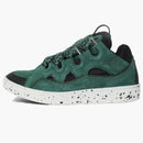 Lanvin Curb Green Black