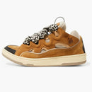 Lanvin Curb Sneaker Brown