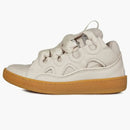 Lanvin Curb Sneaker Chalk