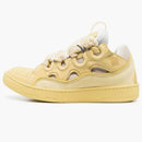 Lanvin Curb Sneaker Corn
