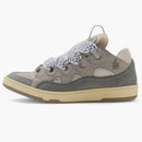 Lanvin Curb Sneaker Grey Ivory