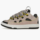 Lanvin Curb Sneaker Pink Black Yellow (women's)