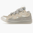 Lanvin Curb Sneaker White Beige