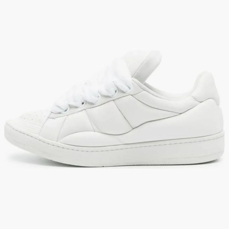 Lanvin Curb Xl White