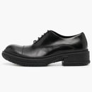Lanvin Derby Shoes Black Anthracite
