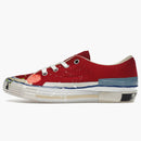 Lanvin Joint Canvas Gallert Dept. Red