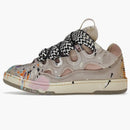 Lanvin Leather Curb Gallery Dept. Pale Pink Multi (women's)