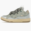 Lanvin Leather Curb Light Blue Gum (women's)