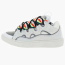 Lanvin Leather Curb White Multi (women's)