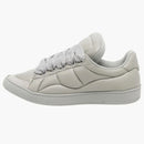 Lanvin Leather Curb Xl Grey