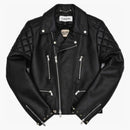 Lanvin X Gallery Dept. Biker Jacket Black