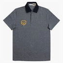 Lanvin X Gallery Dept. Jersey Polo Grey