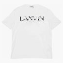 Lanvin X Gallery Dept. Printed T-shirt Optic White
