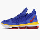 Nike Lebron 16 Superman Superbron Blue
