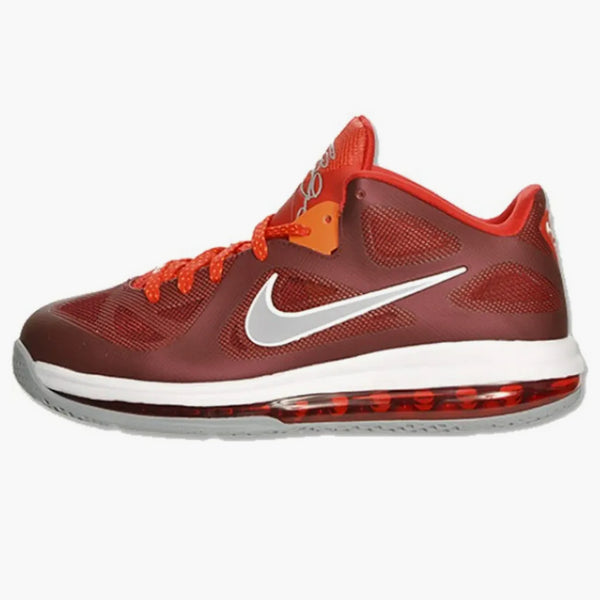 Nike Lebron 9 Low Cherry
