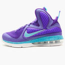 Nike Lebron 9 Summit Lake Hornets (gs)