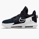 Lebron Witness 6 Black Dark Obsidian (gs)