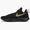 Nike Lebron Witness Iii Black Gold