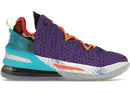 Nike Lebron 18 Best 10–18 Psychic Purple