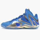 Nike Lebron 11 Elite Maison 3m Blue