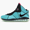 Nike Lebron 8 South Beach (pre-heat)